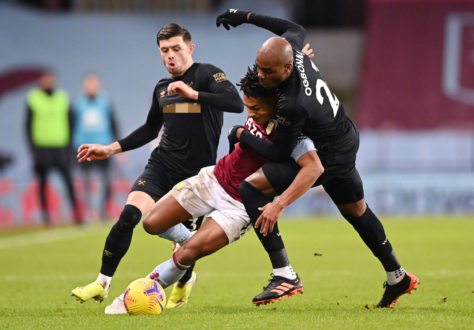 的冷静与决 的冷静与决